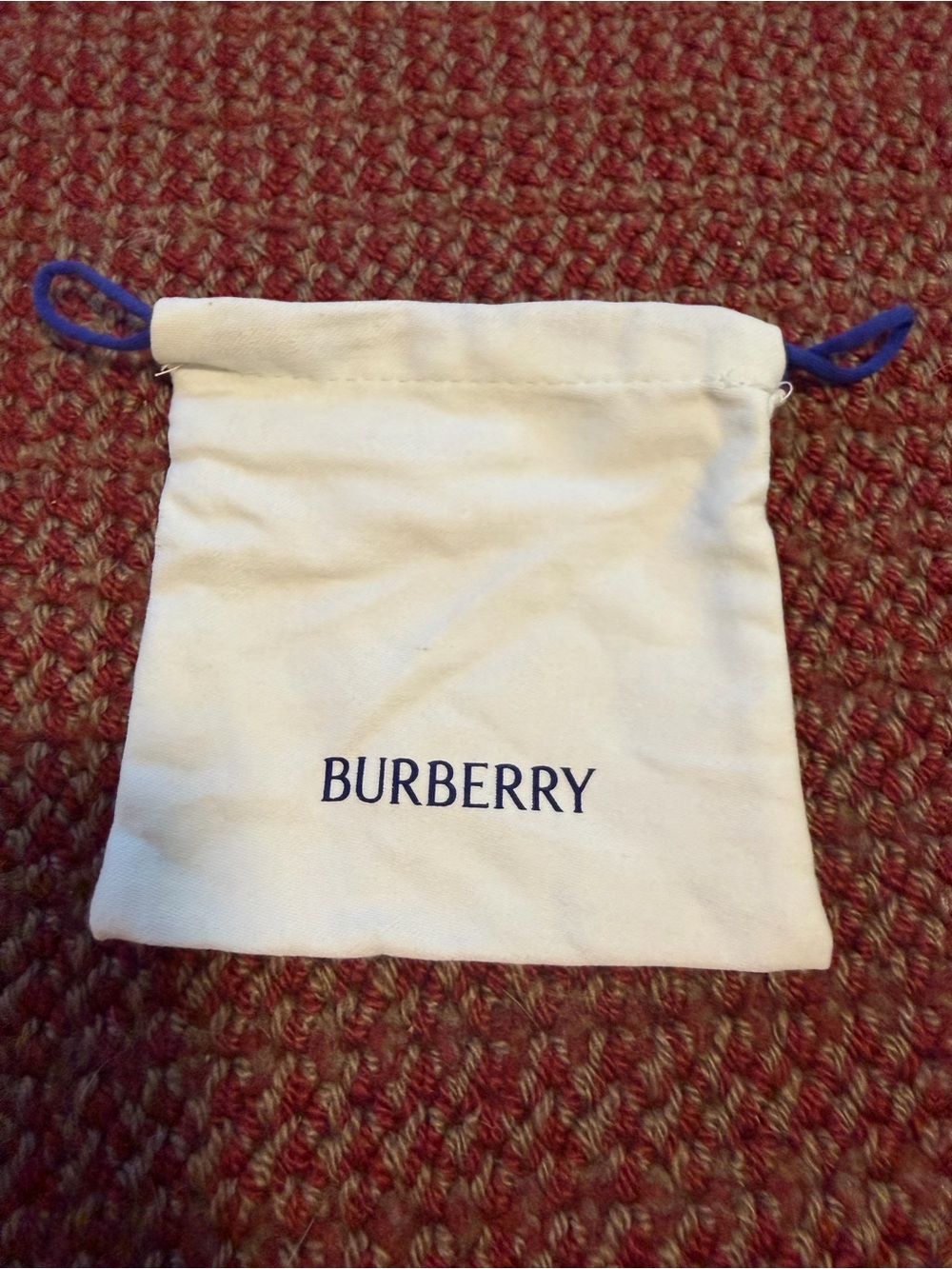 Burberry Dust Bag for Accessories
